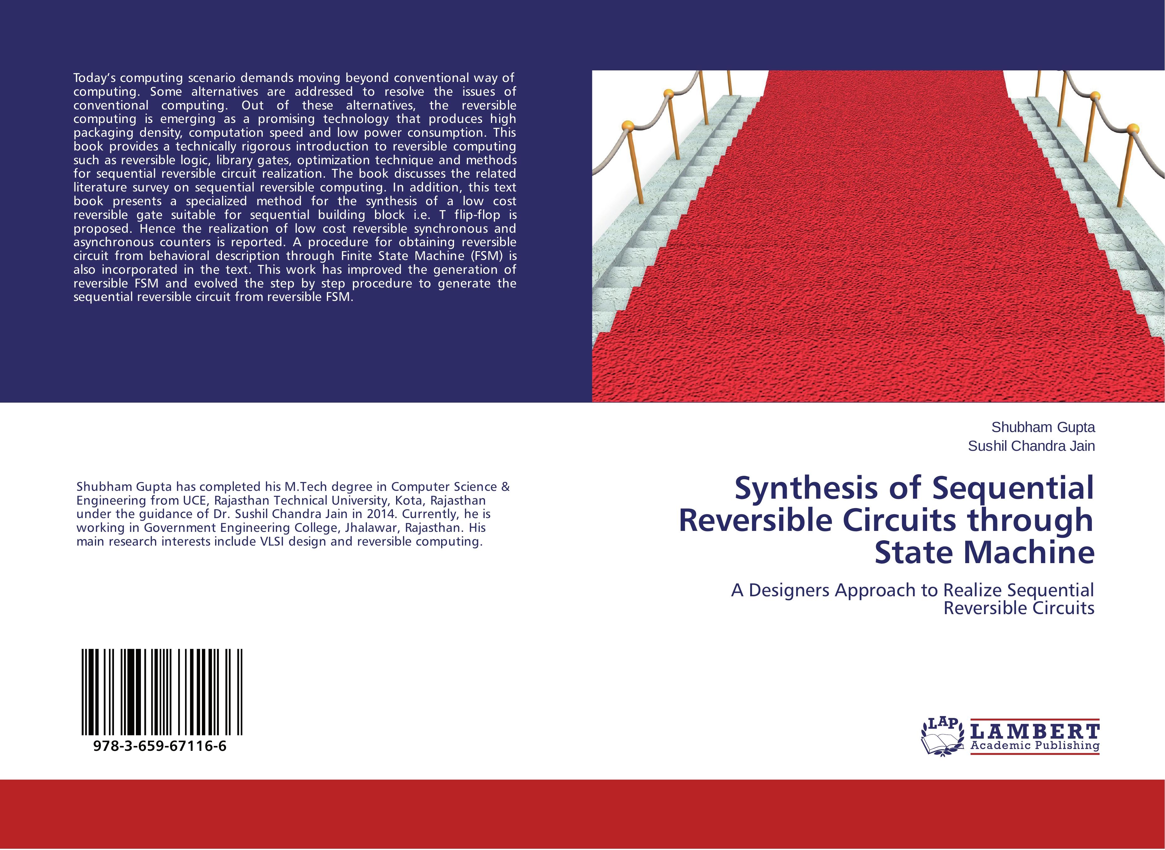 Synthesis of Sequential Reversible Circuits through State Machine