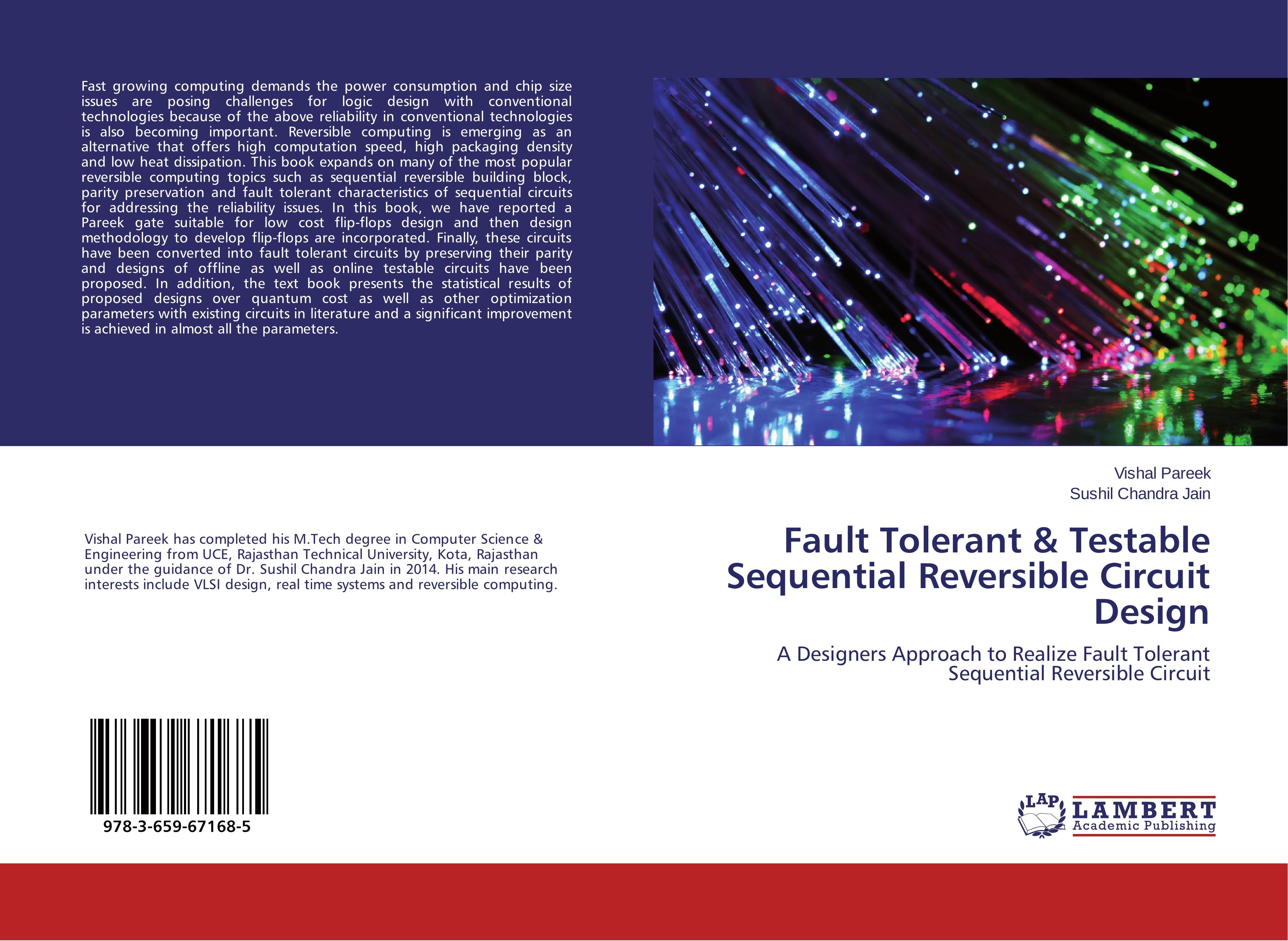 Fault Tolerant & Testable Sequential Reversible Circuit Design