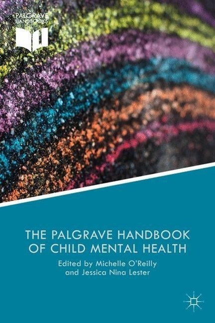 The Palgrave Handbook of Child Mental Health