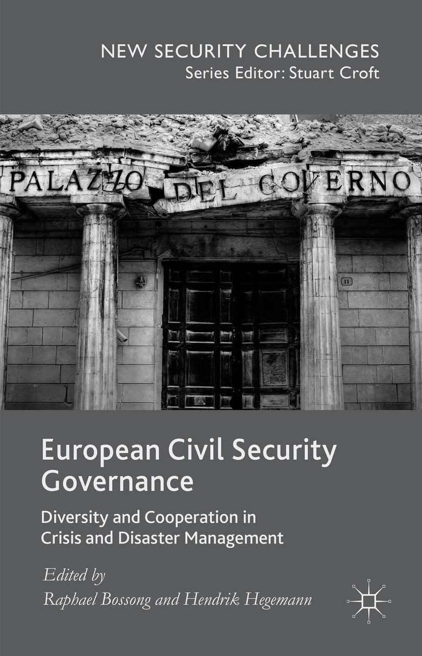 European Civil Security Governance