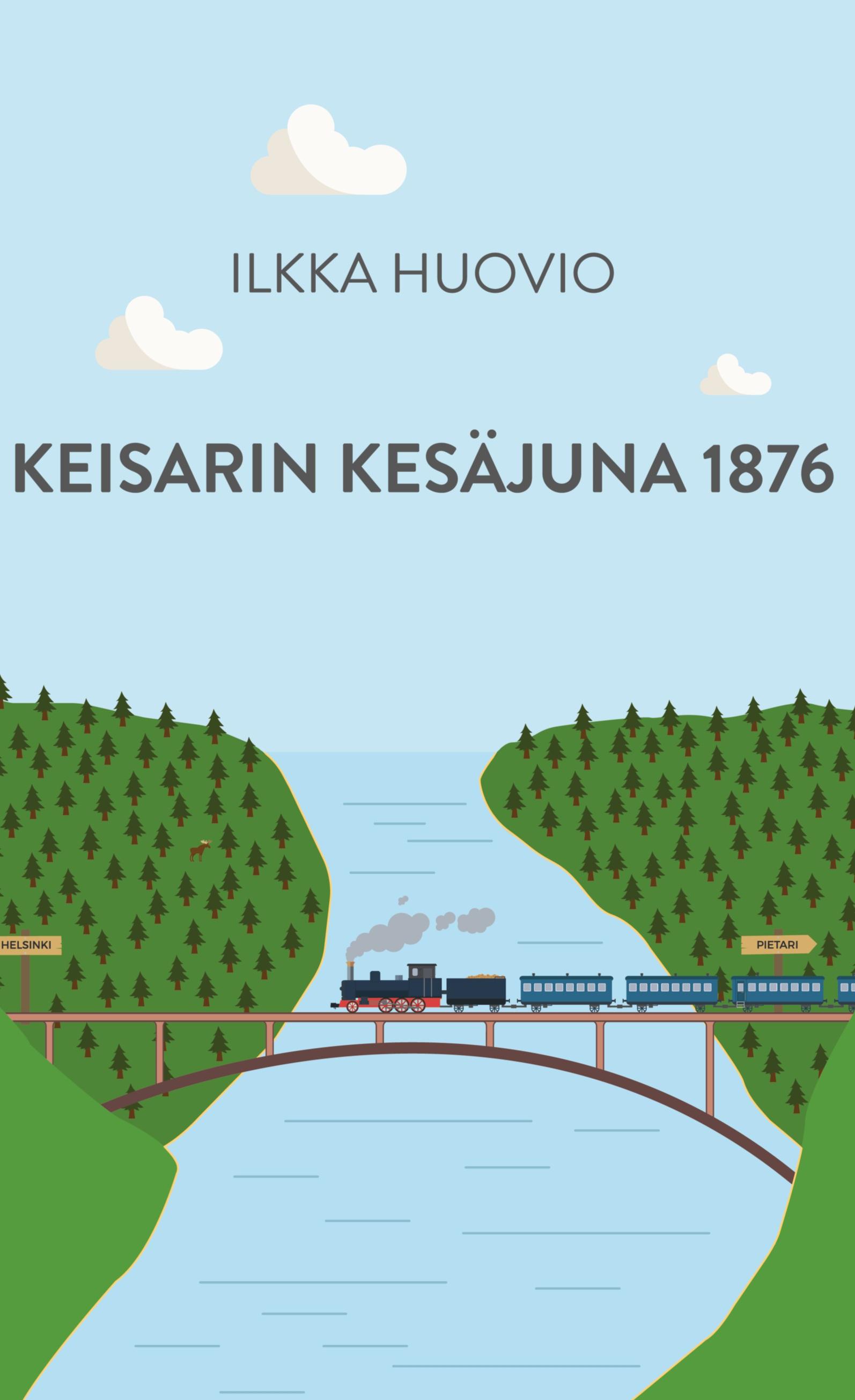 Keisarin Kesäjuna 1876