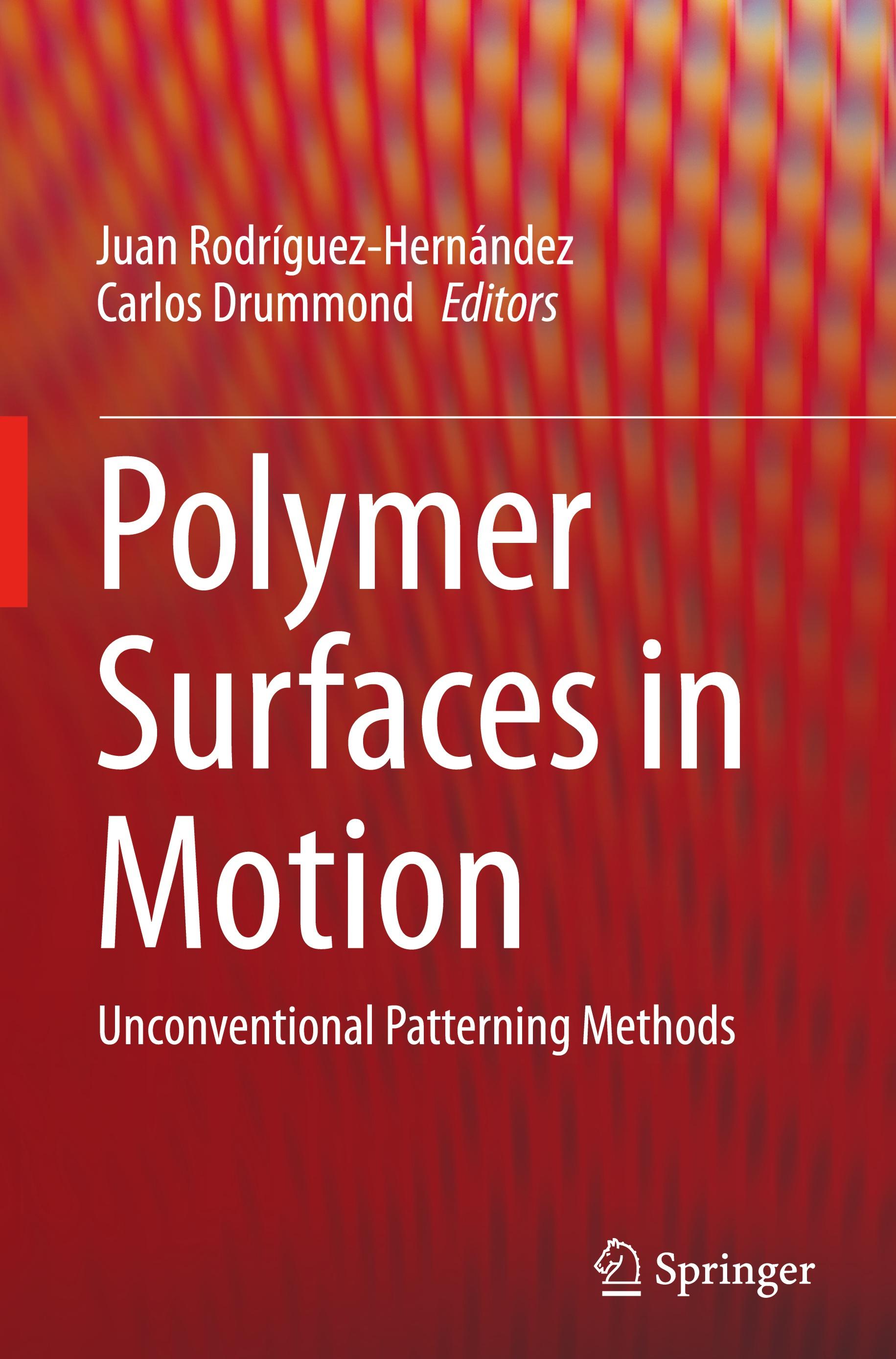 Polymer Surfaces in Motion