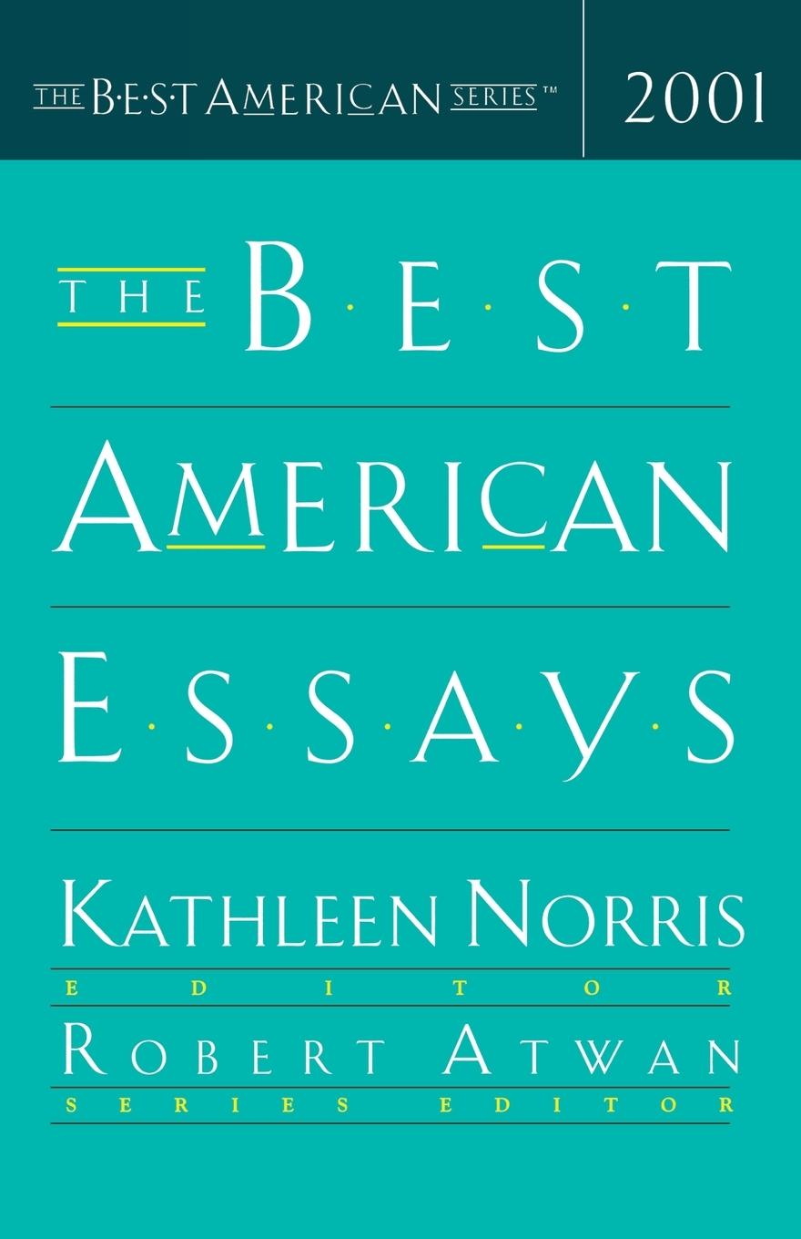 The Best American Essays