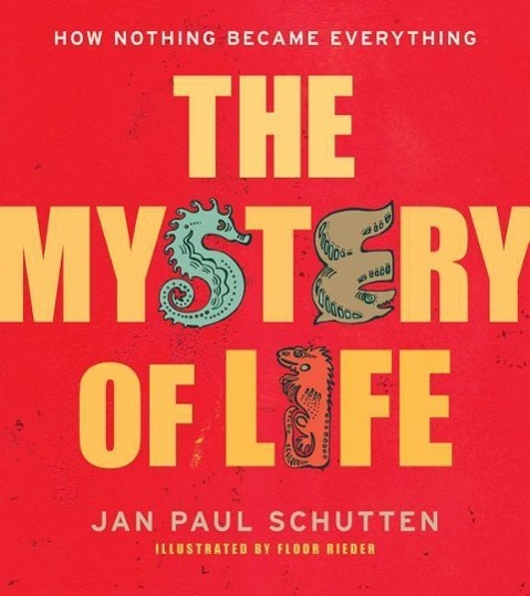 The Mystery of Life: How Nothing Became Everything