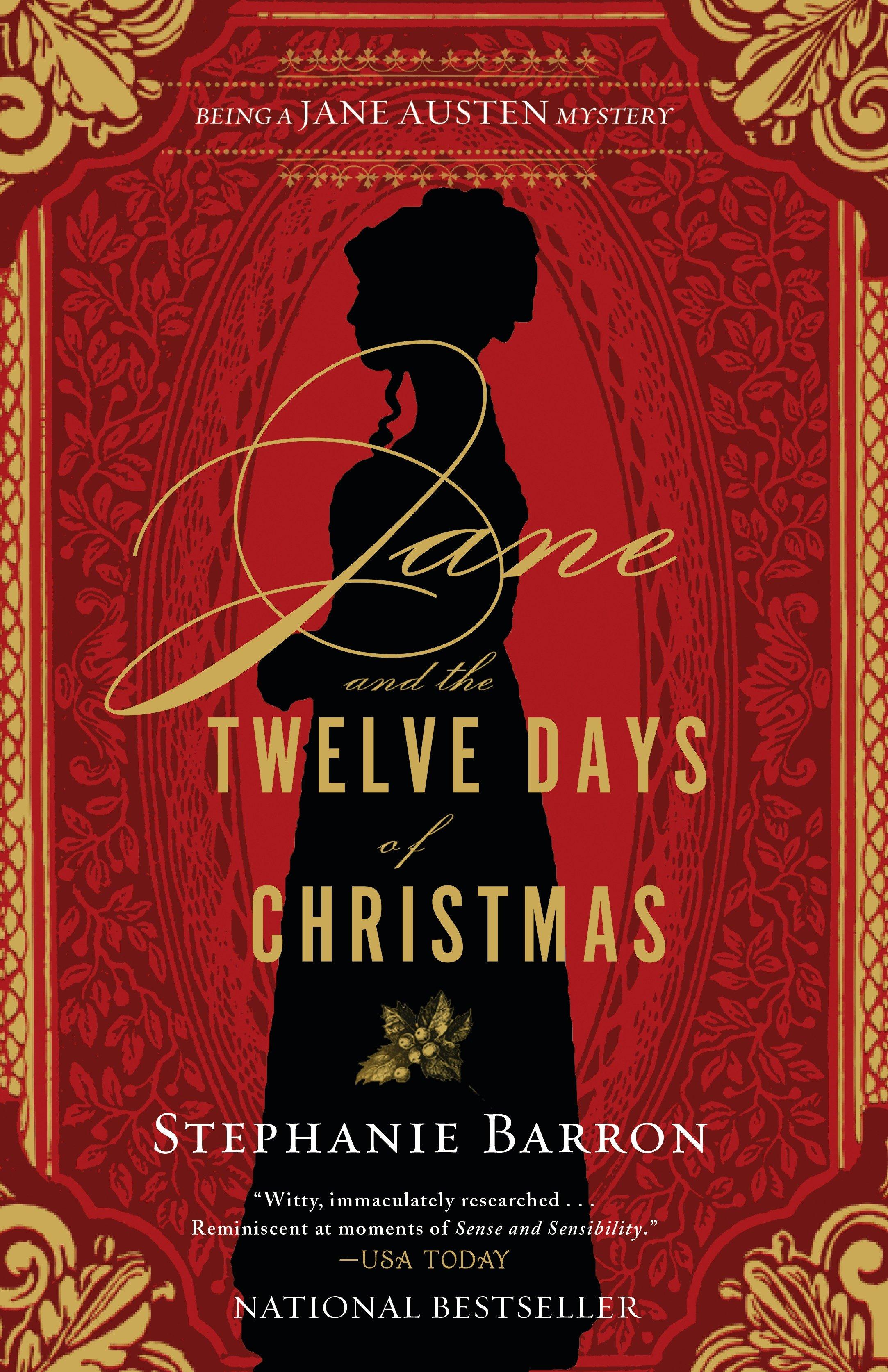 Jane and the Twelve Days of Christmas