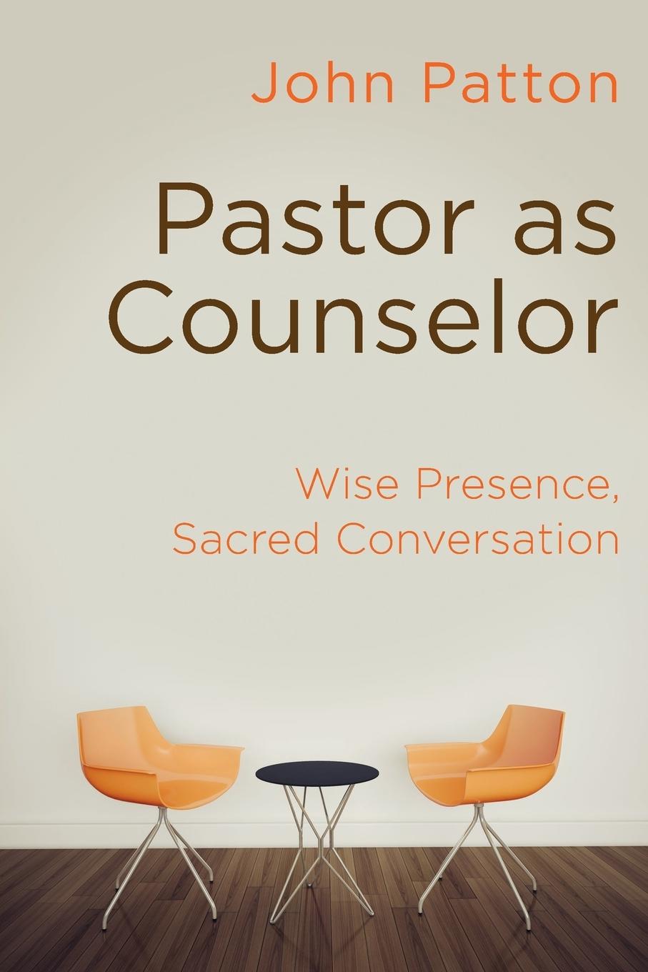 Pastor as Counselor