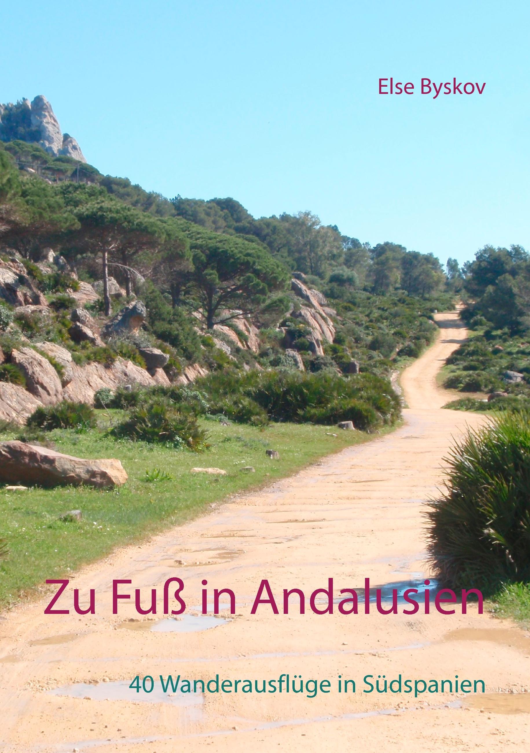 Zu Fuß in Andalusien