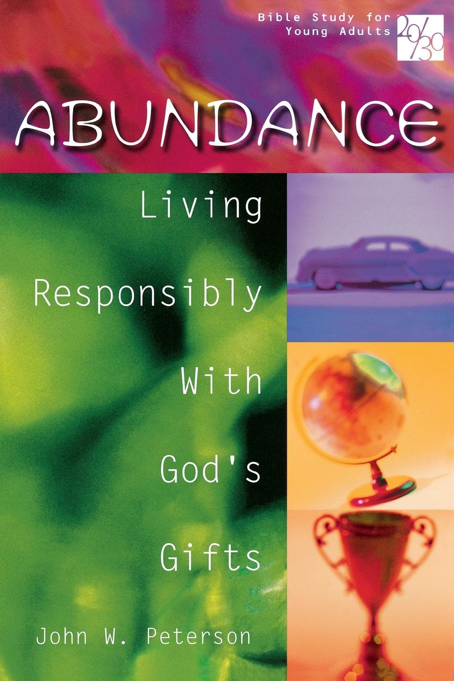 20/30 Bible Study for Young Adults Abundance