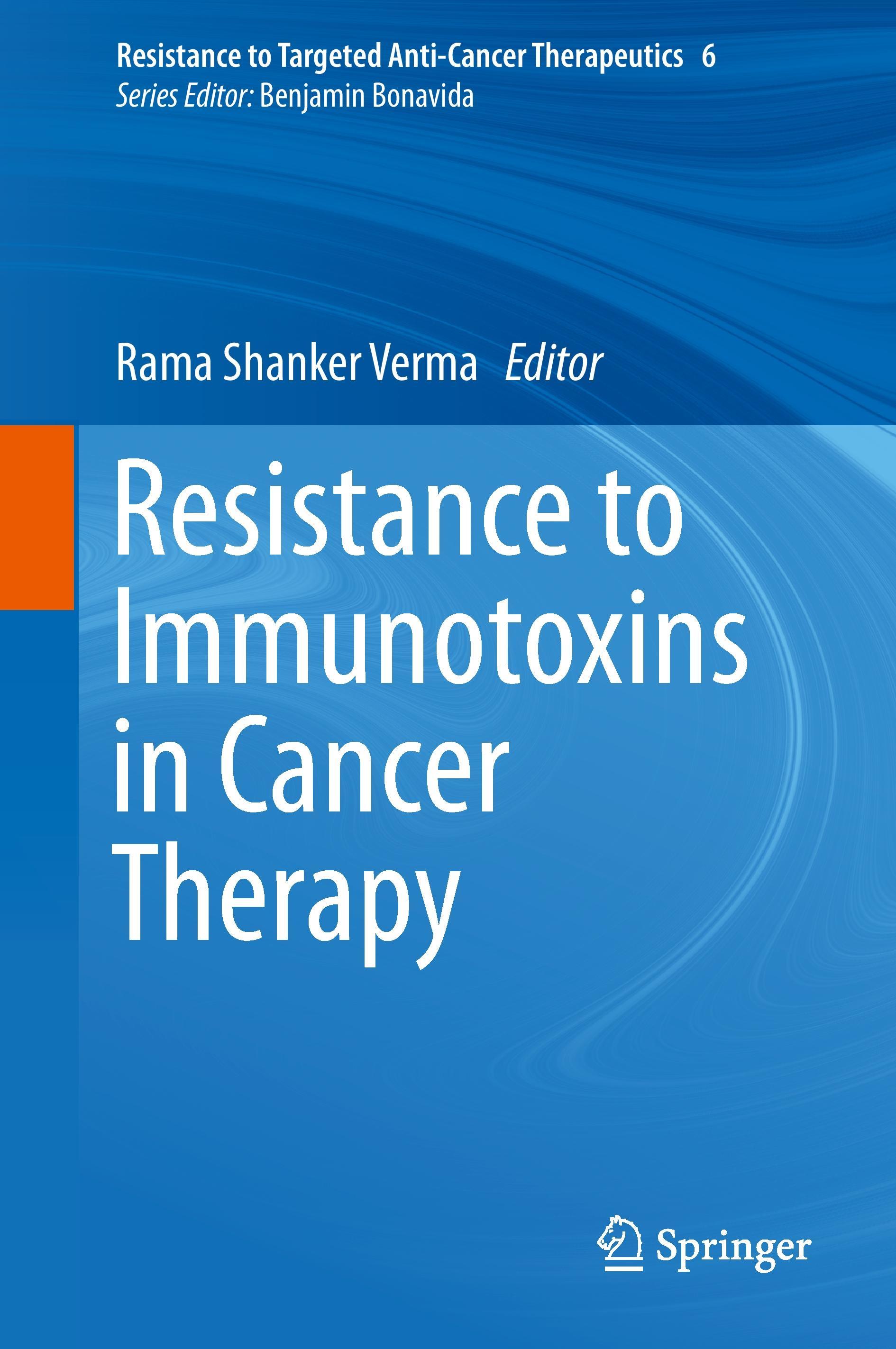 Resistance to Immunotoxins in Cancer Therapy