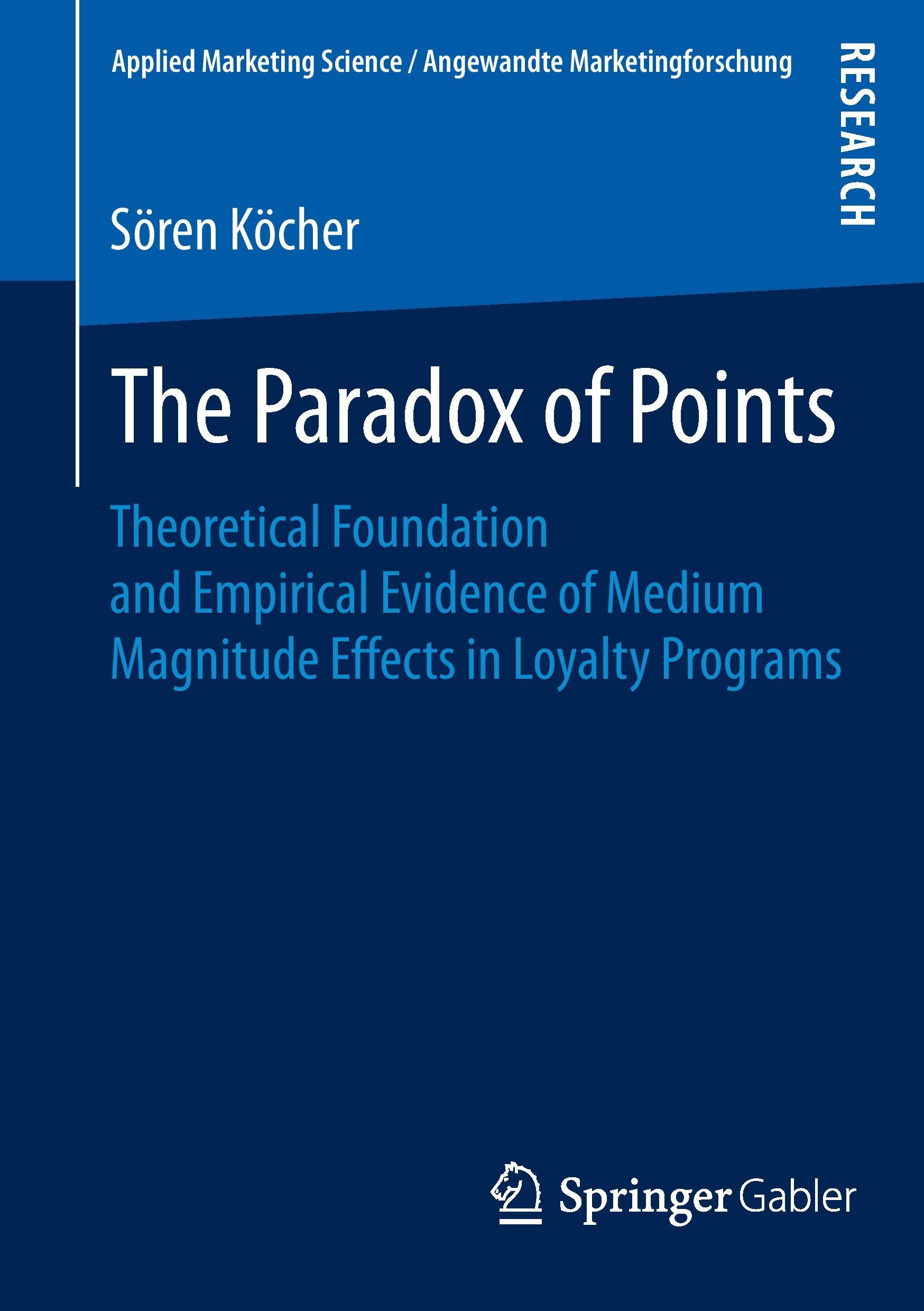 The Paradox of Points