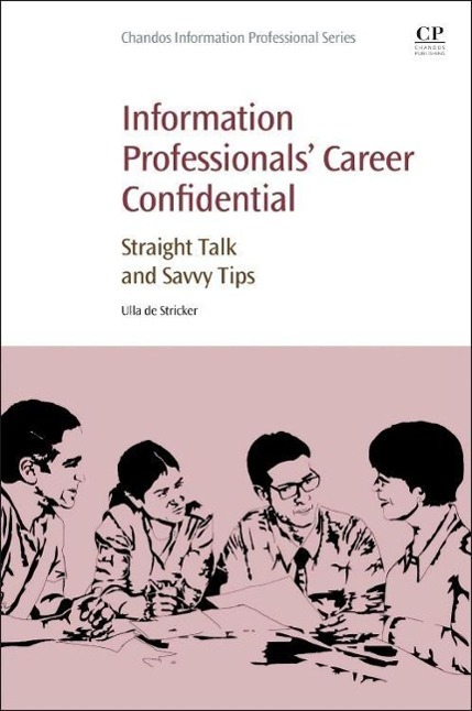 Information Professionals' Career Confidential