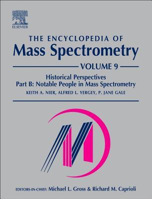 The Encyclopedia of Mass Spectrometry