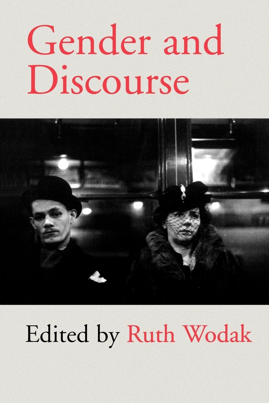 Gender and Discourse