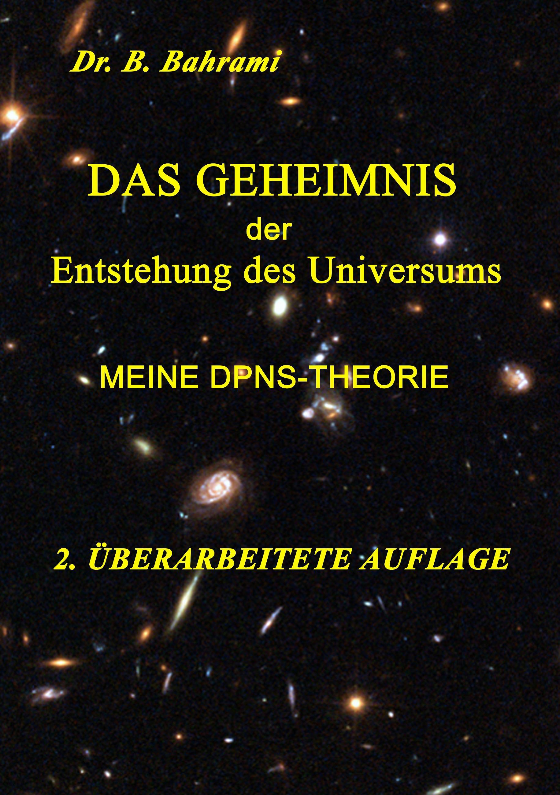 Das Geheimnis der Entstehung des Universums