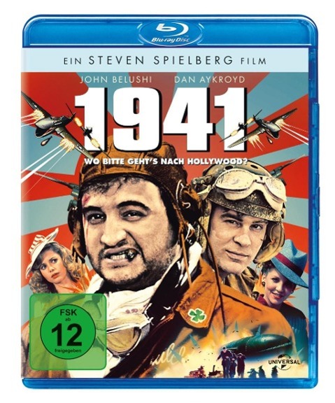 1941 - Wo bitte gehts nach Hollywood