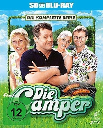 Die Camper - Komplettbox