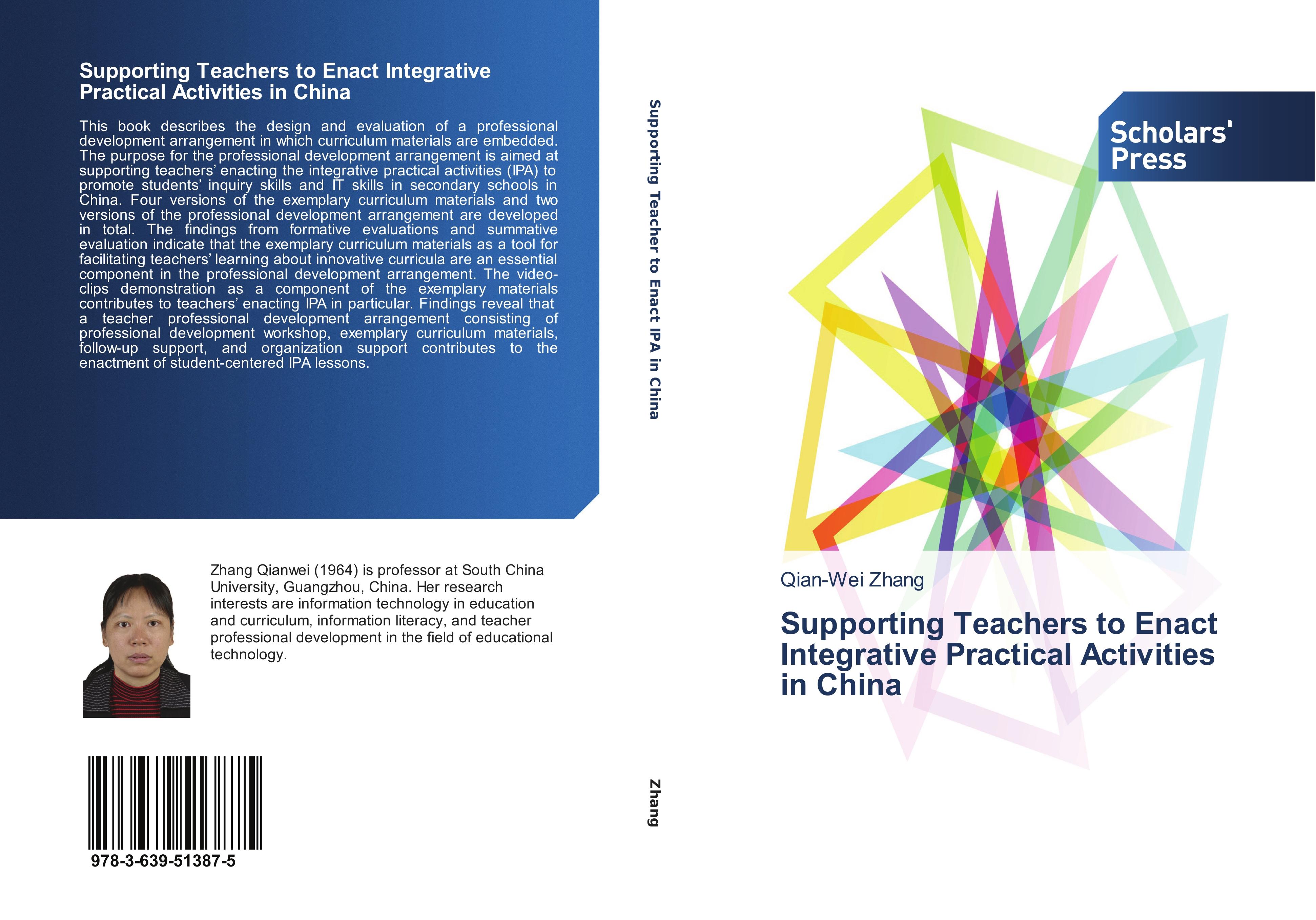 Supporting Teachers to Enact Integrative Practical Activities in China