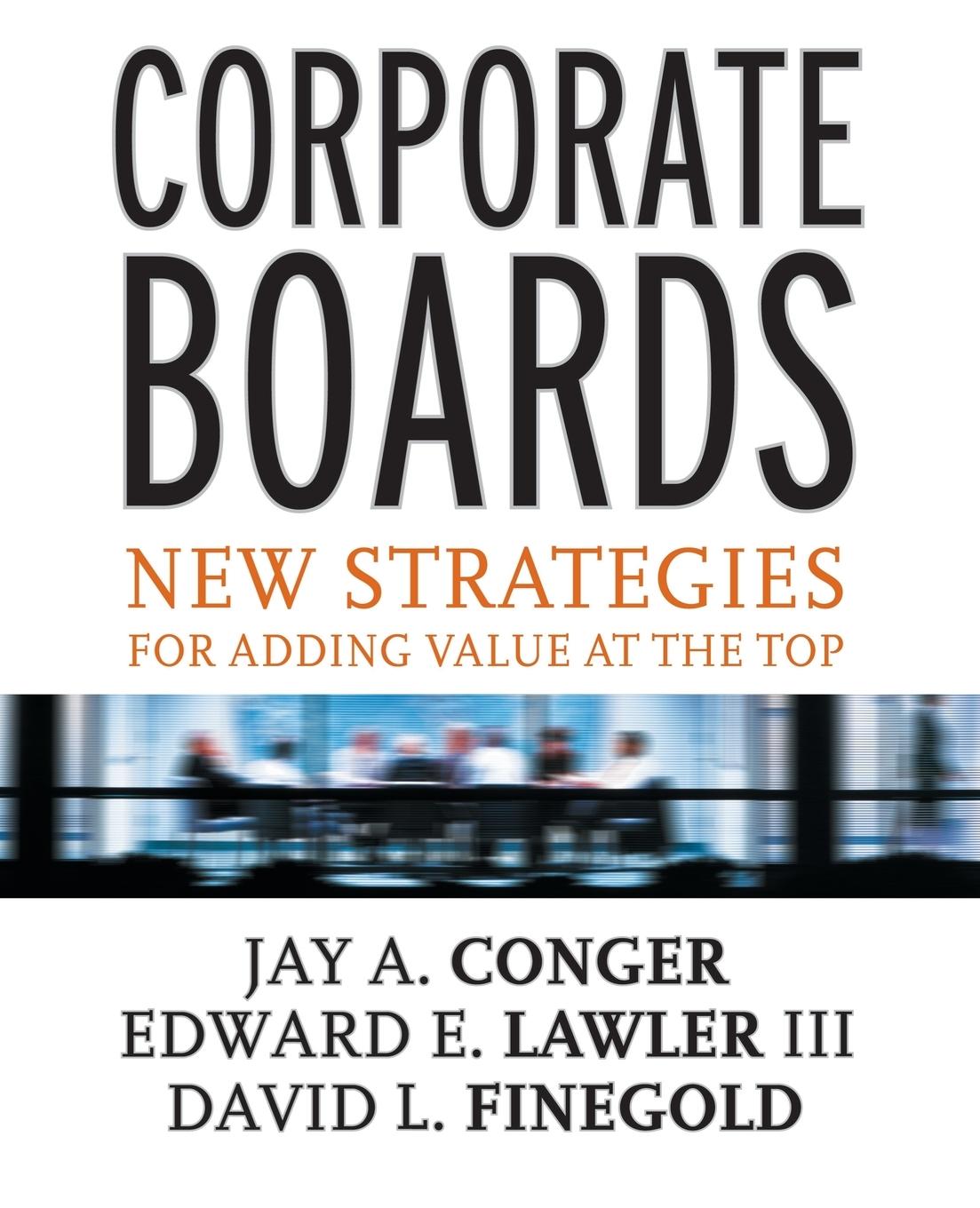 Corporate Boards