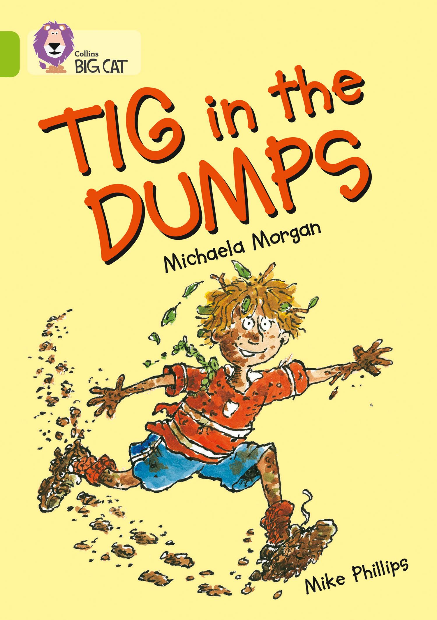 TIG in the Dumps