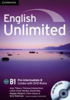 English Unlimited Pre-Intermediate B Combo with DVD-ROMs (2) [With DVD ROM]