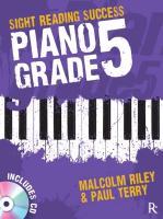 Sight Reading Success - Piano Grade 5