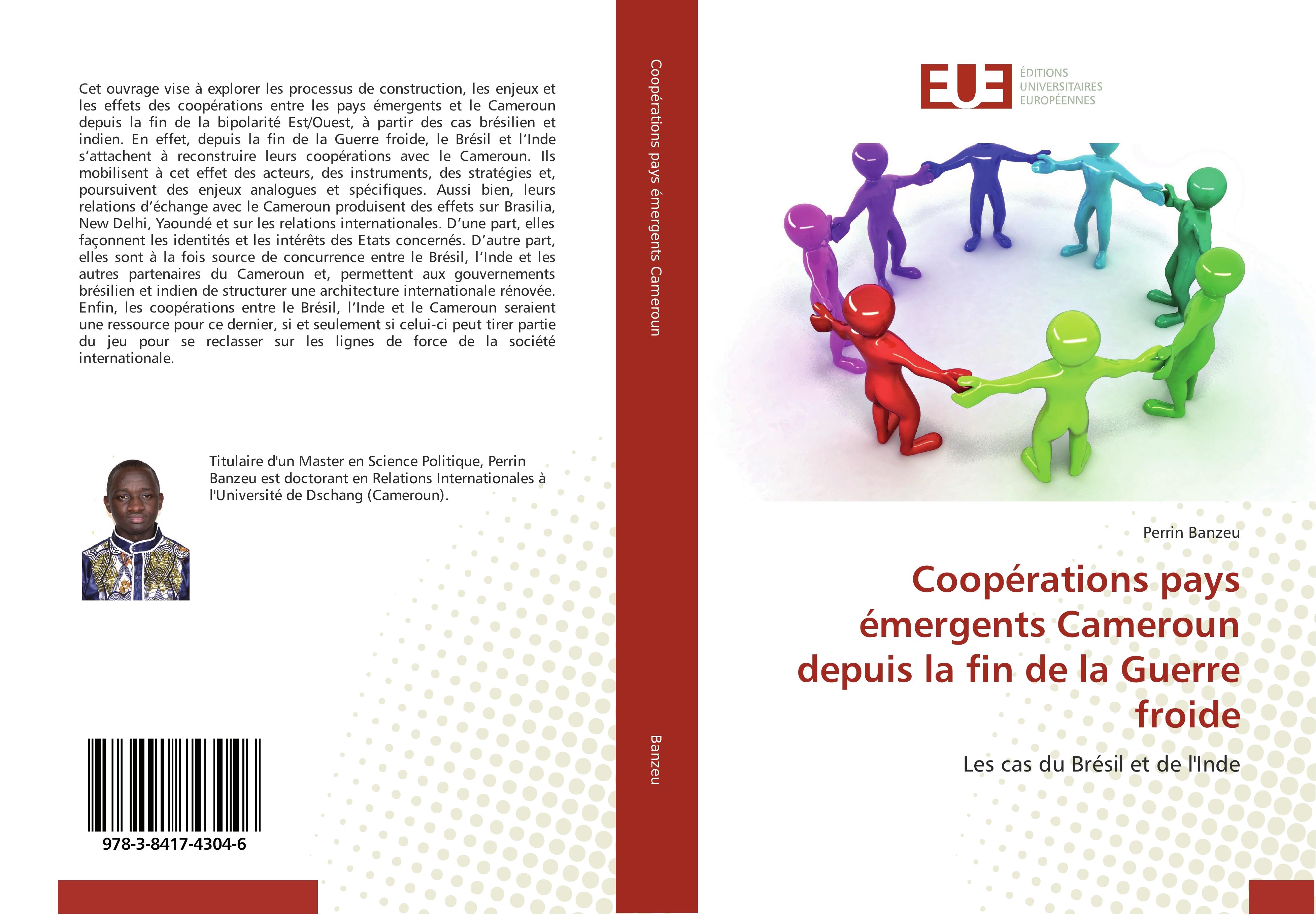 Coopérations pays émergents Cameroun depuis la fin de la Guerre froide