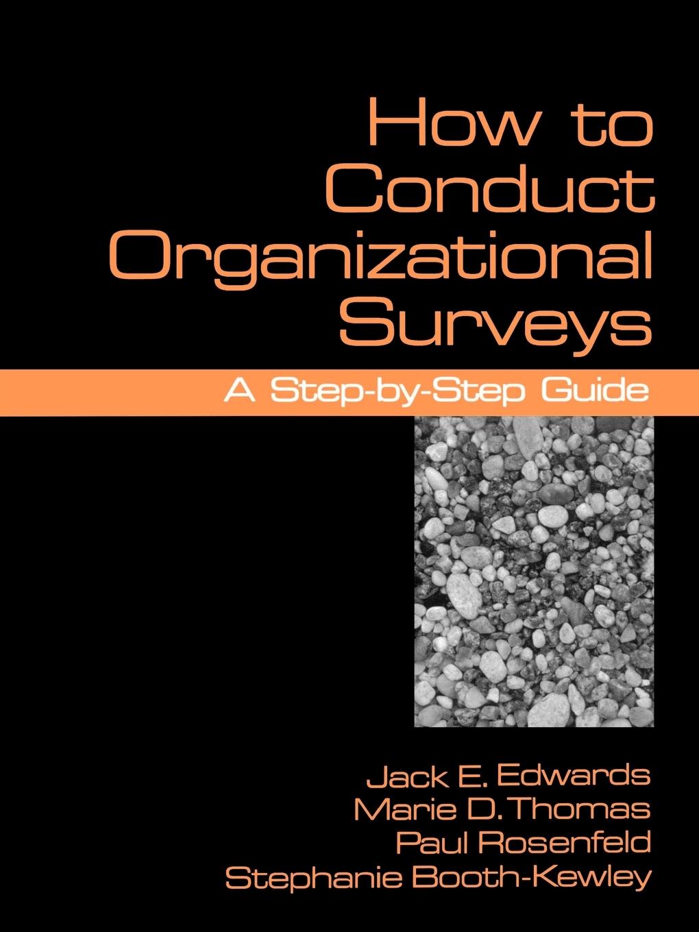 How to Conduct Organizational Surveys