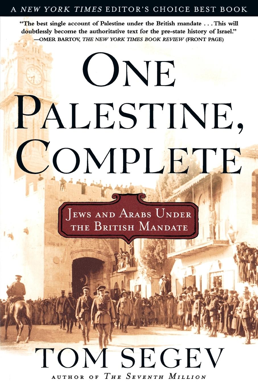 One Palestine, Complete