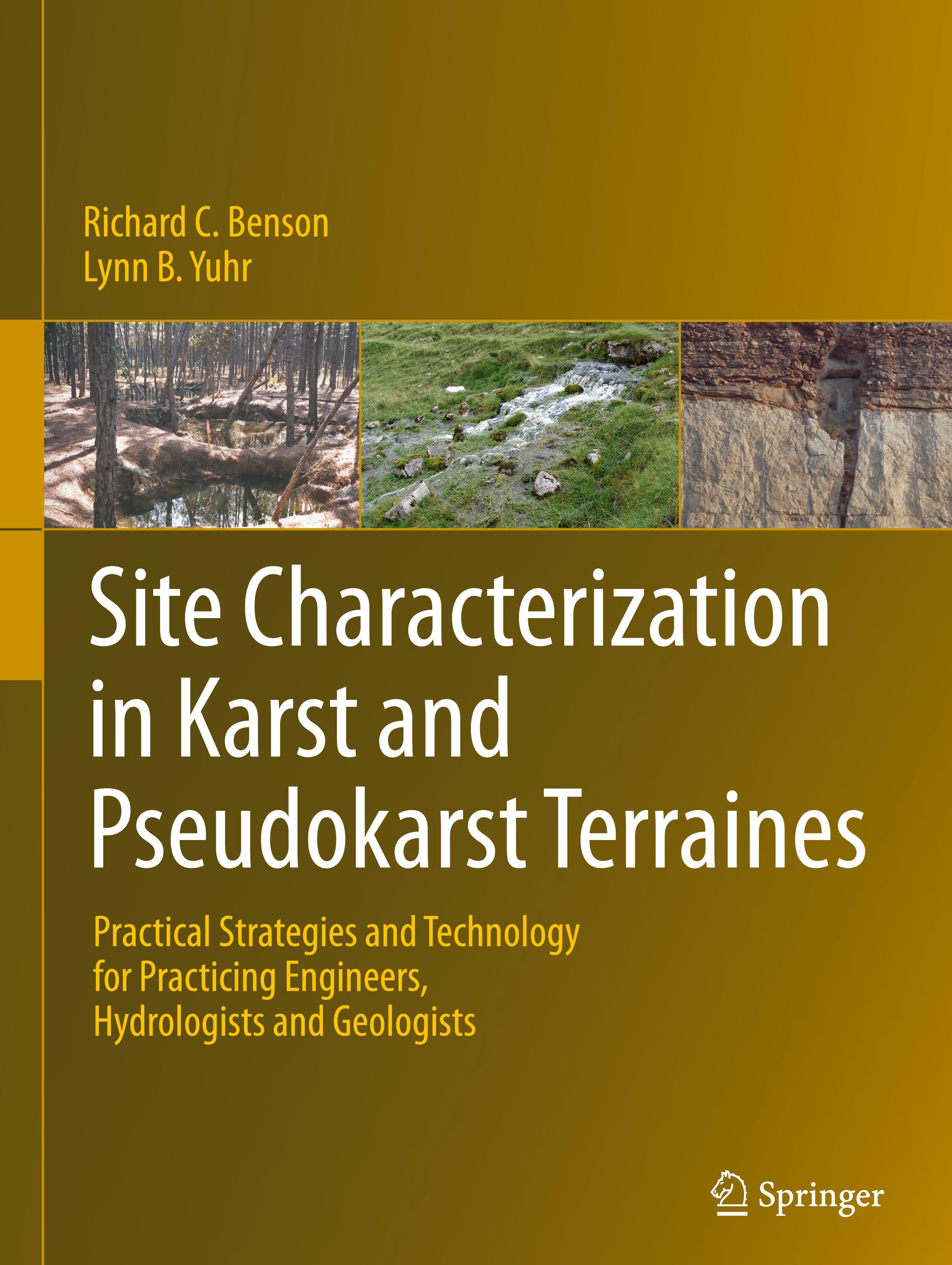 Site Characterization in Karst and Pseudokarst Terraines