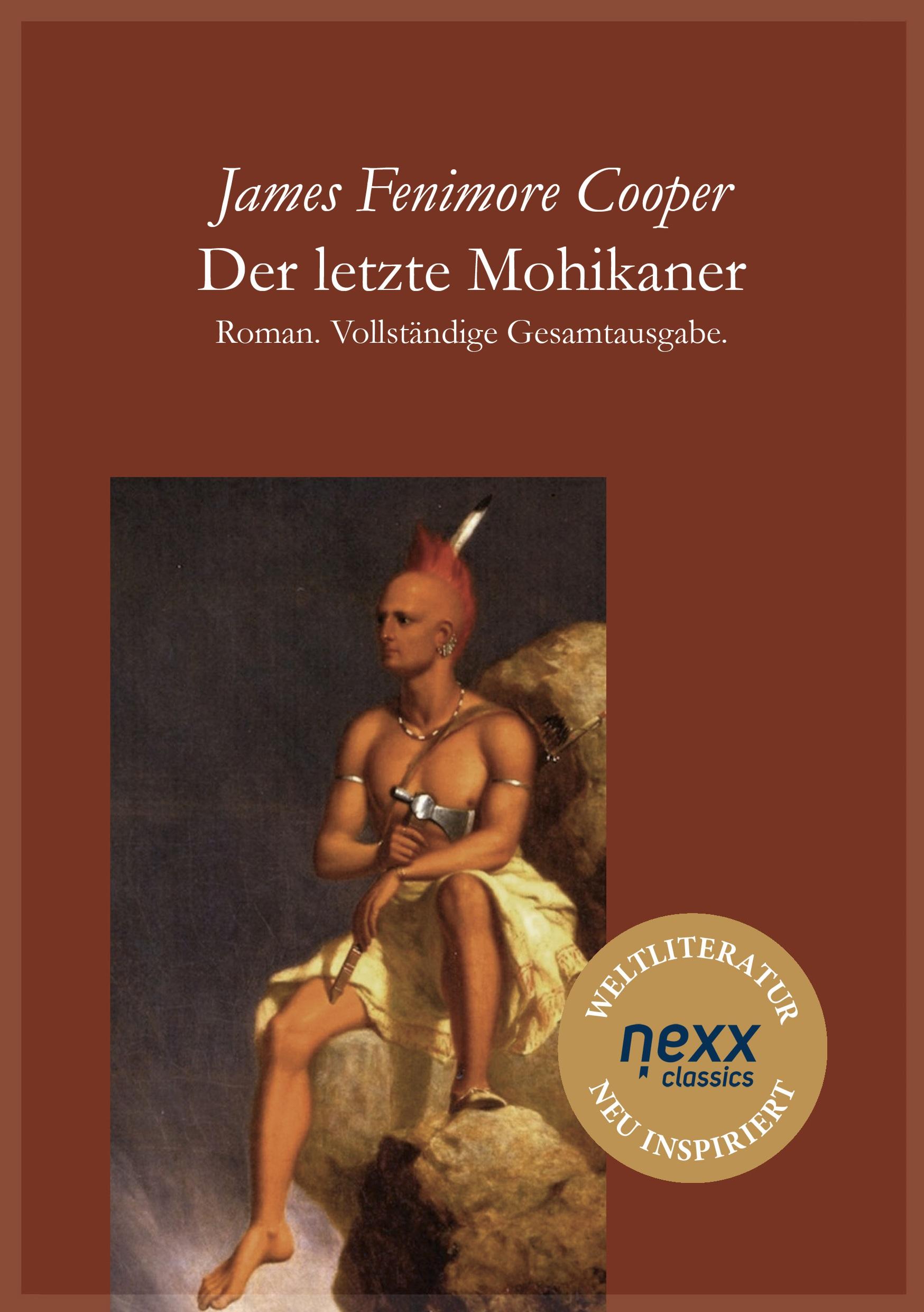 Der letzte Mohikaner