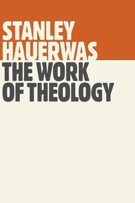 Work of Theology