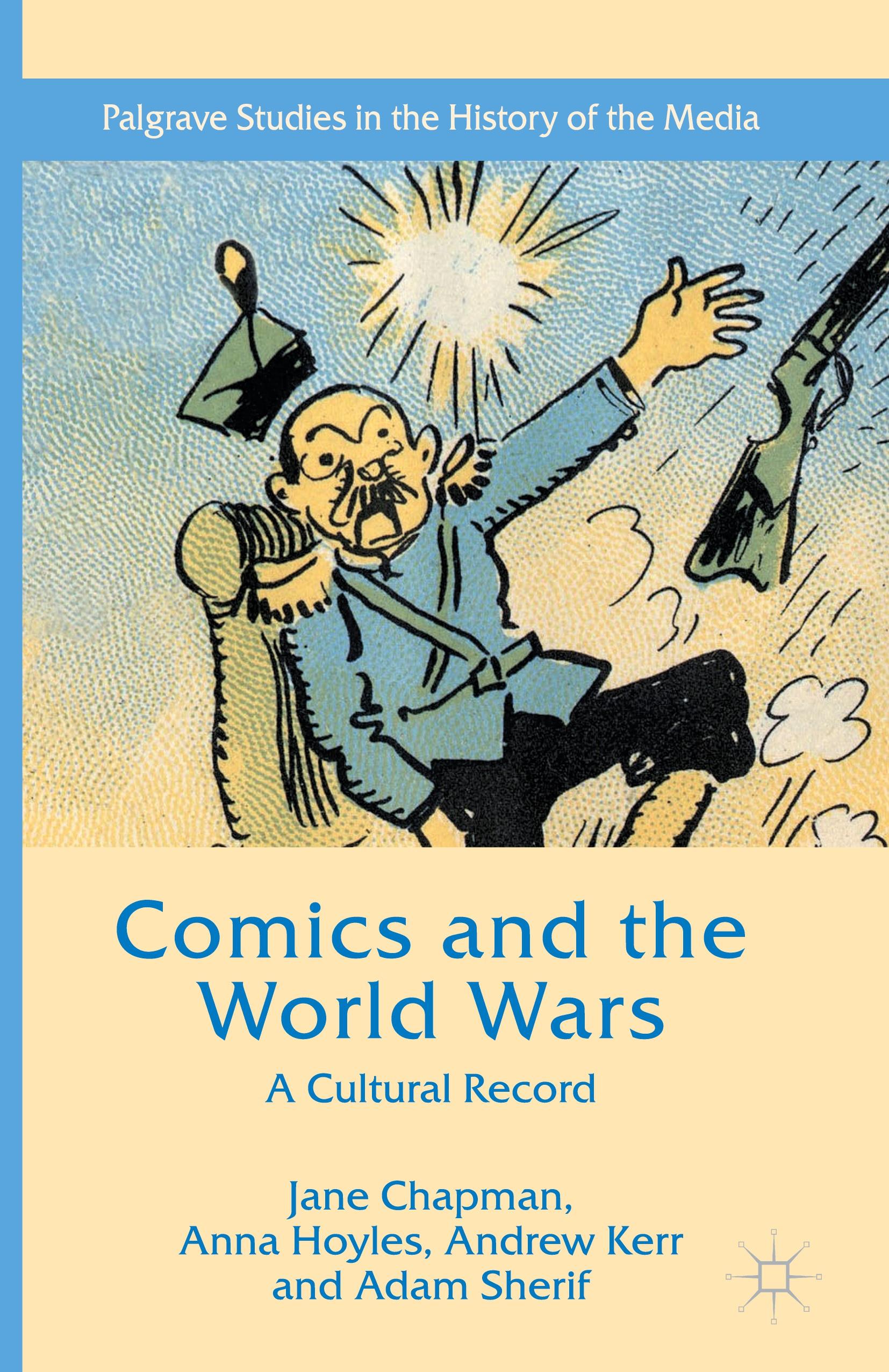 Comics and the World Wars