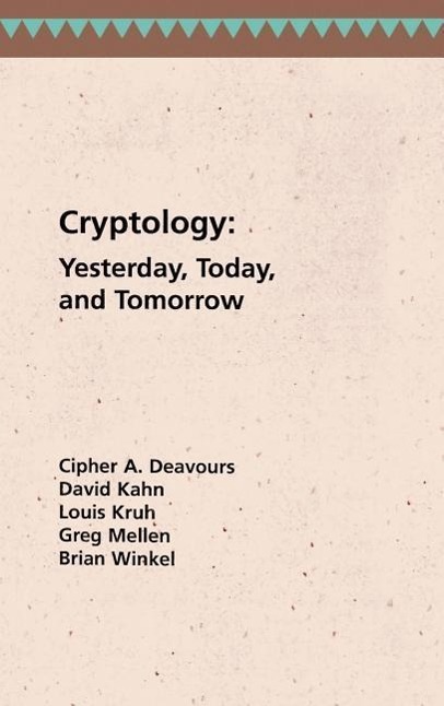 Cryptology