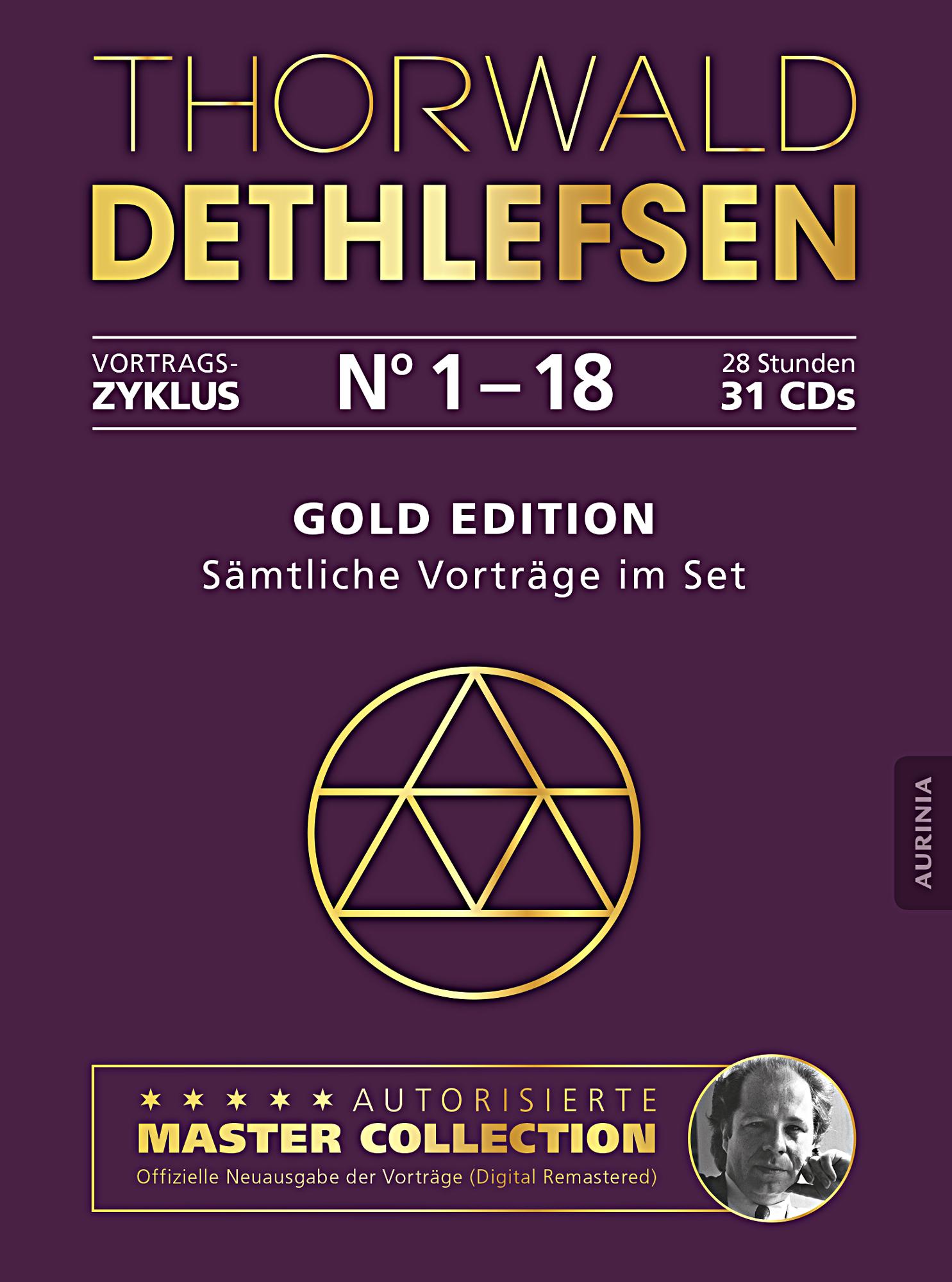 Gold Edition - Sämtliche Vorträge im Set