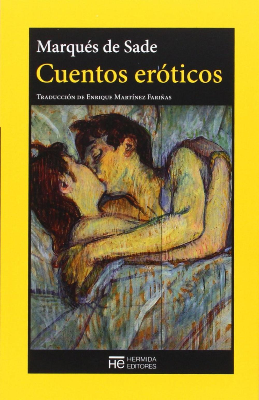 Cuentos eróticos