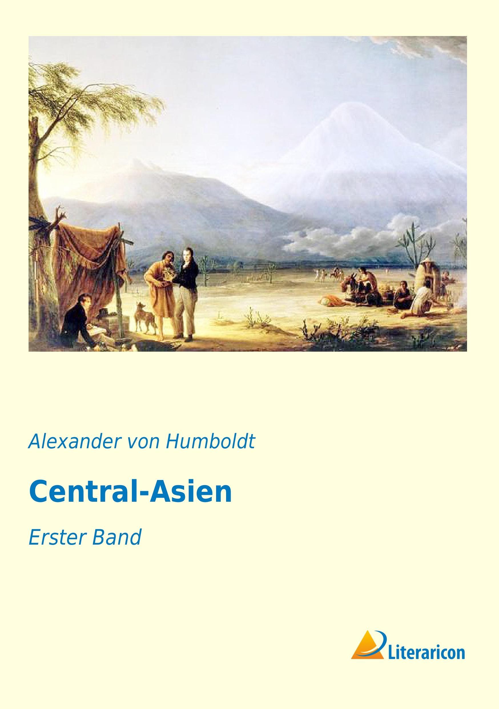 Central-Asien