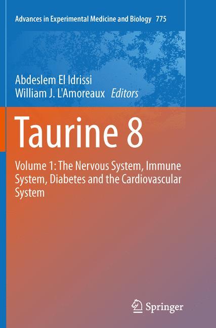 Taurine 8