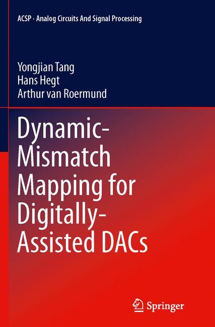 Dynamic-Mismatch Mapping for Digitally-Assisted DACs