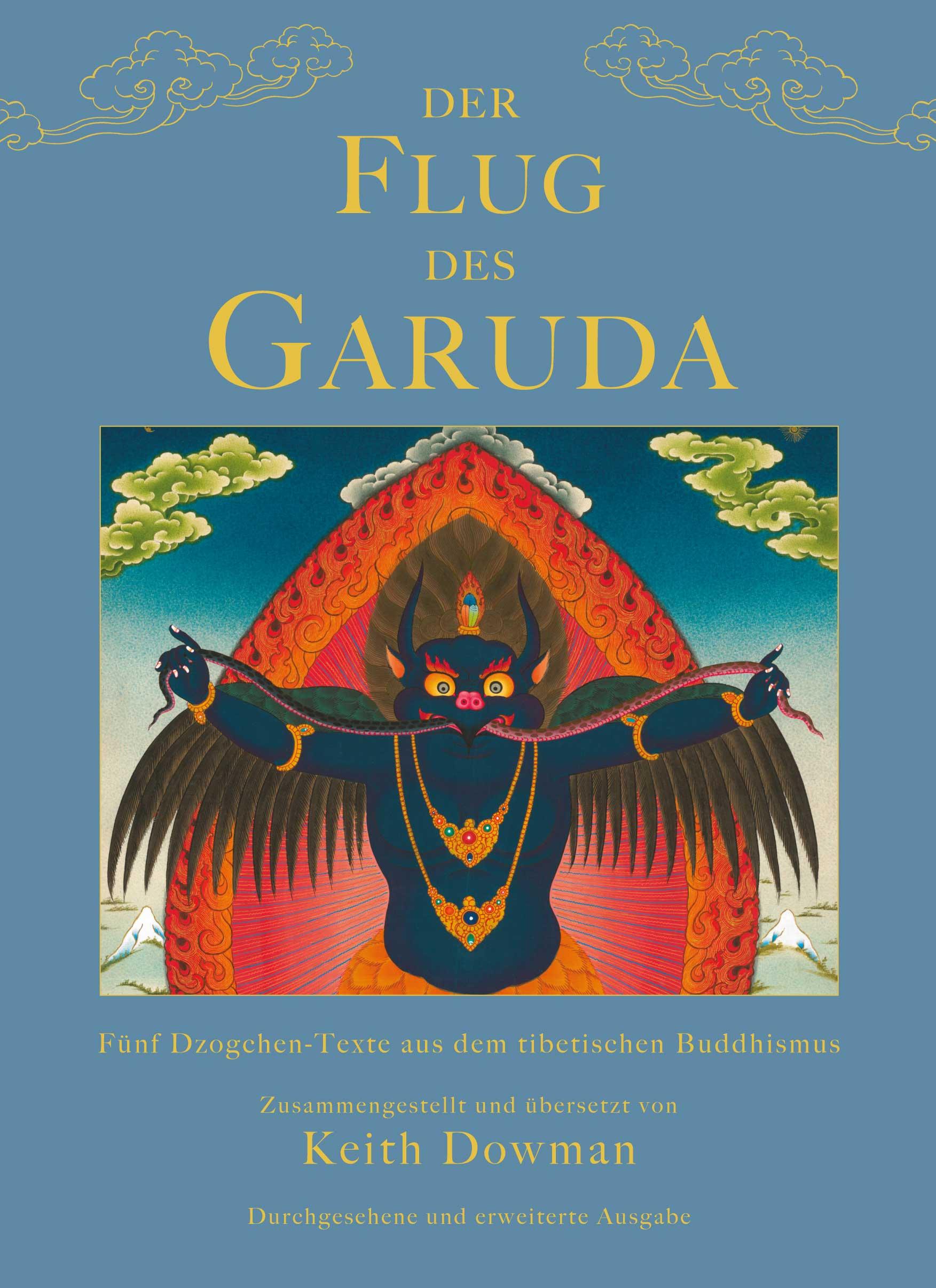 Der Flug des Garuda