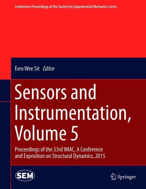 Sensors and Instrumentation, Volume 5