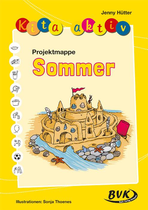 Kita aktiv "Projektmappe Sommer"