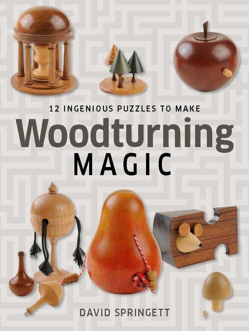 Woodturning Magic