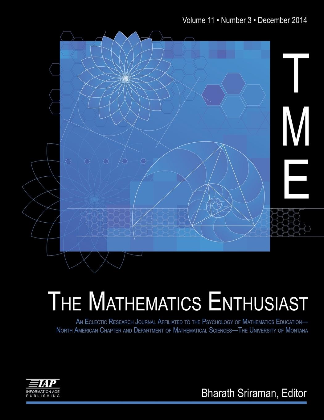 The Mathematics Enthusiast Journal, Volume 11, Number 3