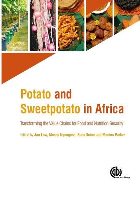 Potato and Sweetpotato in Africa