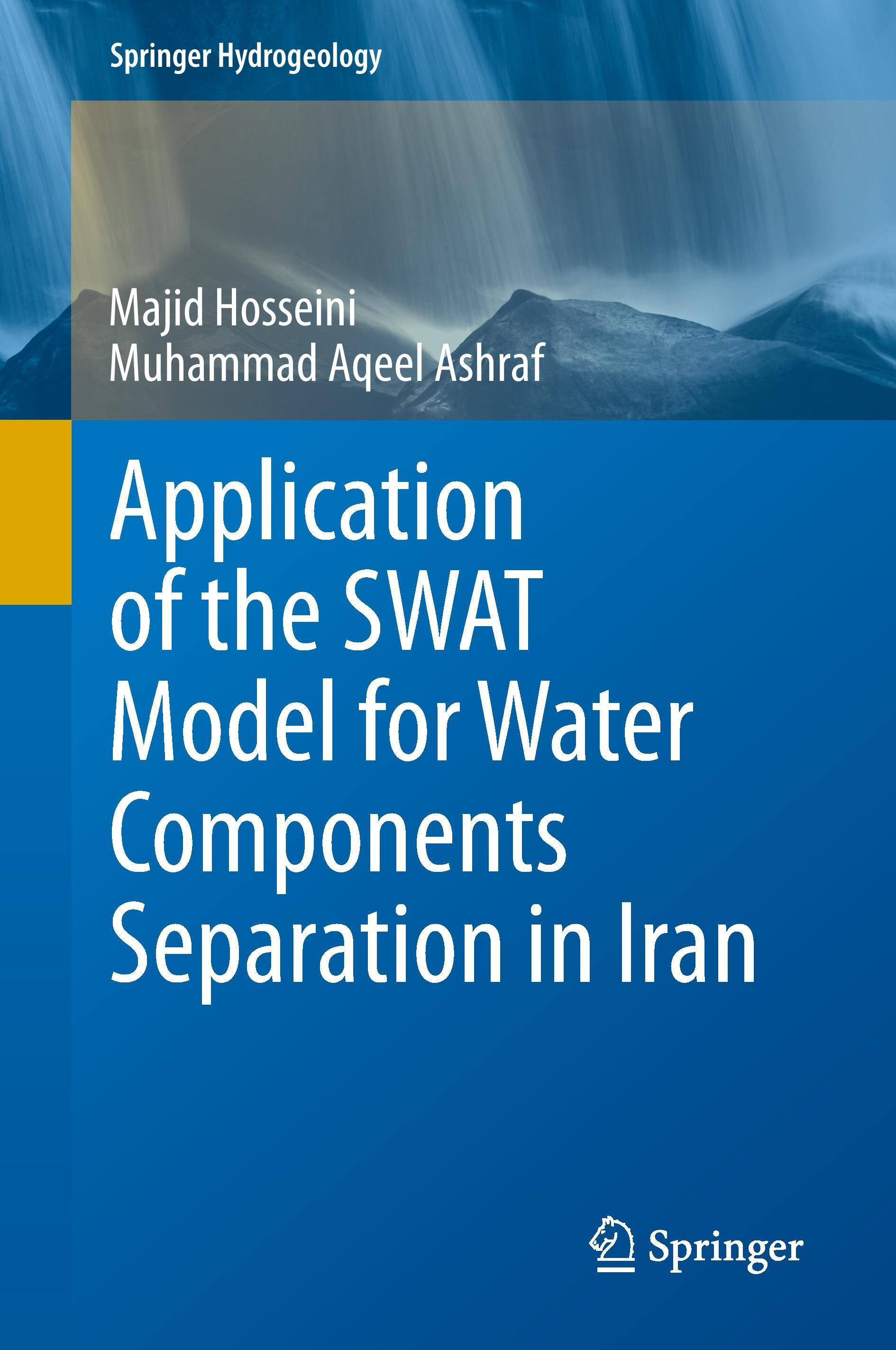 Application of the SWAT Model for Water Components Separation in Iran