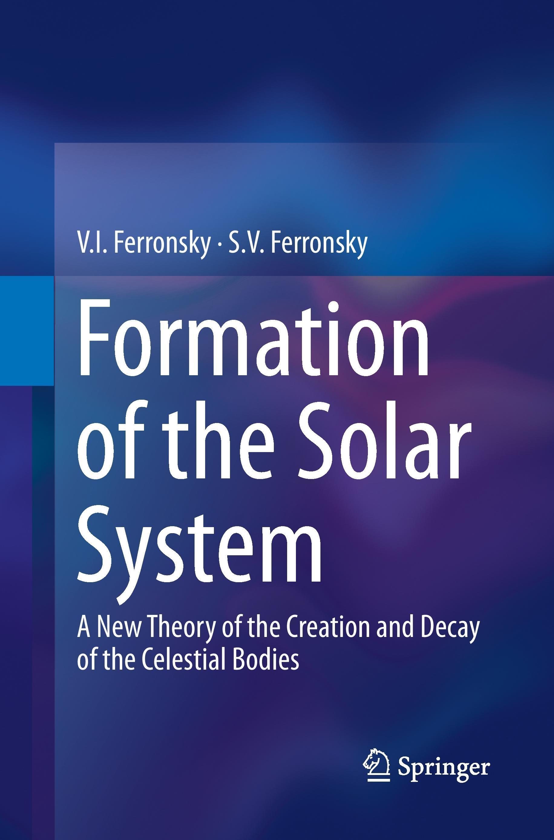 Formation of the Solar System