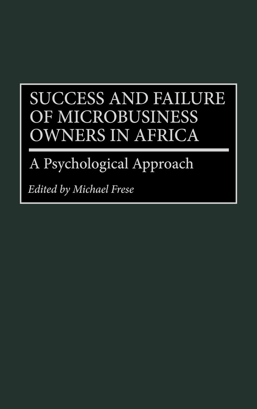 Success and Failure of Microbusiness Owners in Africa