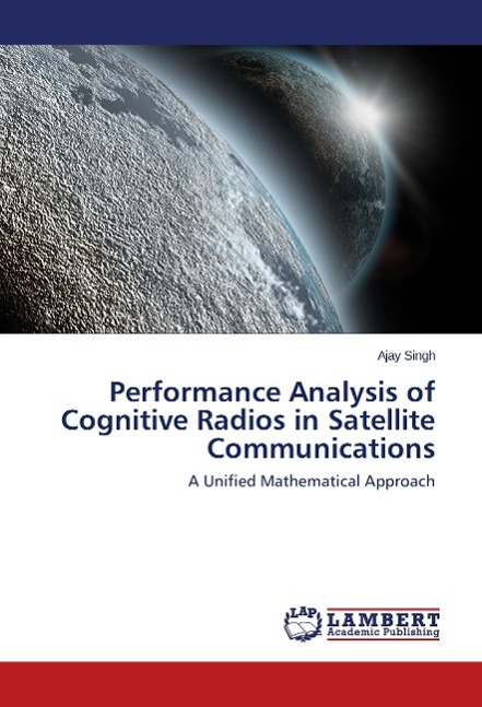 Performance Analysis of Cognitive Radios in Satellite Communications