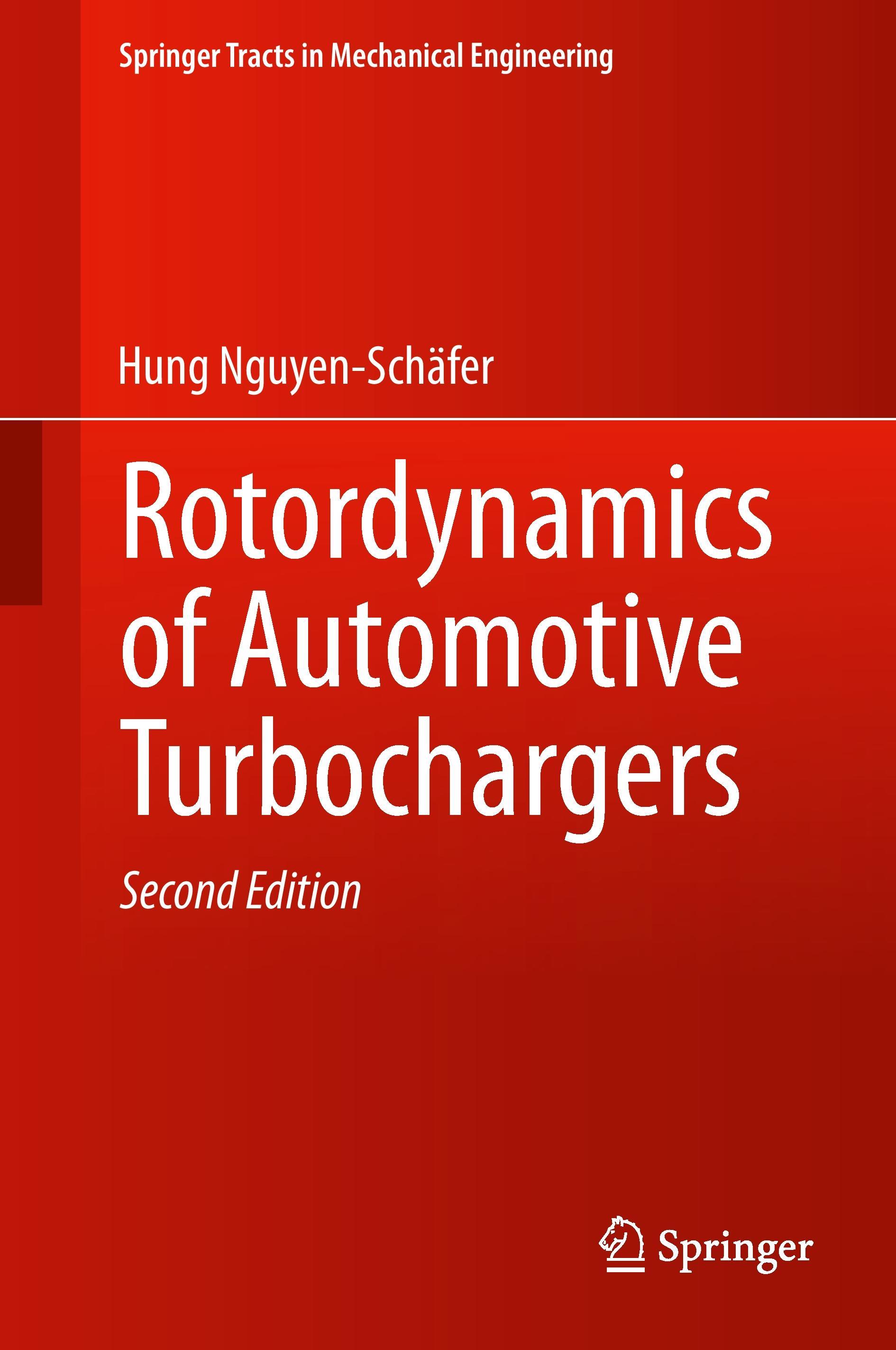 Rotordynamics of Automotive Turbochargers