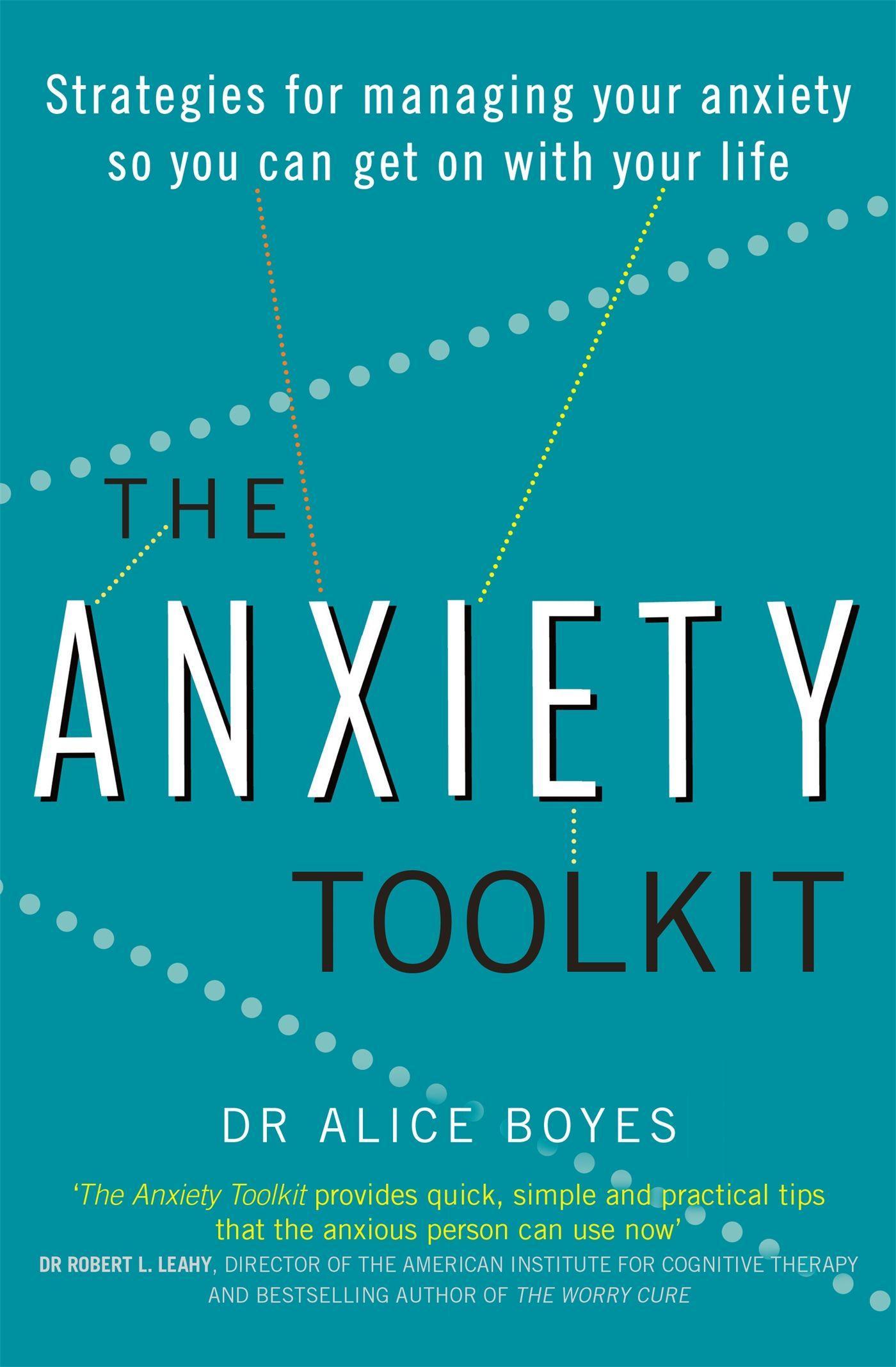 The Anxiety Toolkit